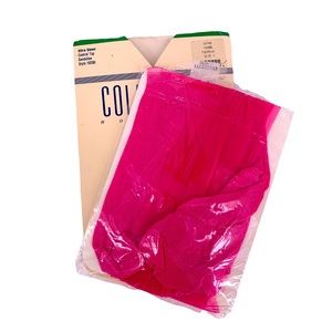 Vintage Collection Hosiery Hot Pink Women’s Nylons